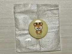 miniteen ジョシュア 缶バッジ