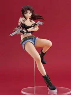2026年最新】レヴィ フィギュア BLACK LAGOONの人気アイテム - メルカリ