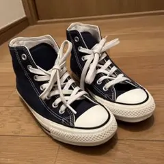 美品！CONVERSE ALL STAR 100COLORS HI 23.5cm