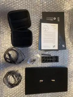 SENNHEISER ie600 + BSEP for IE600 5極Φ4.4 - メルカリ