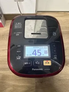 Panasonic スチーム＆可変圧力IH炊飯器 SR-SPX103 - メルカリ