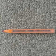 繰り出し式 色鉛筆　昭和レトロ