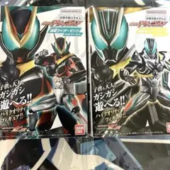 仮面ライダーアクションフィギュア カタストロム エクスドリーム
