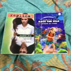 洋書 2冊セット Replica 他