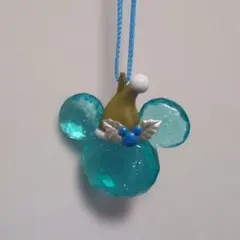 東京ディズニーランド ミッキー ストラップ