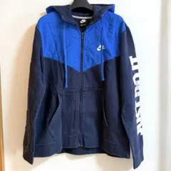 NIKEフード付きパーカー XLサイズ
