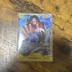 バーソロミューくま ワンピース カードゲーム