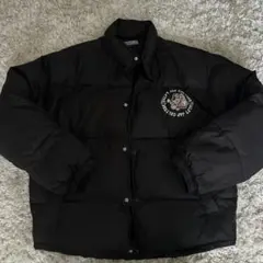 GALFY ブラック ダウンジャケット L