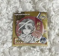 神威　コレクション缶バッジ　原画　銀魂展　コレ缶 銀魂展 コレクション缶バッジ 神威 銀魂 - メルカリ