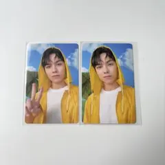 seventeen バーノン　heaven トレカ