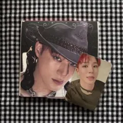 NCTDREAM beat it up デジパック ジェノ mu-mo特典トレカ