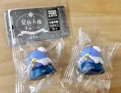 サンリオキャラクターズ 星色天使チャーム　タキシードサム×２個