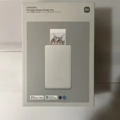 Xiaomi Portable Photo Printer Pro　新品・未開封