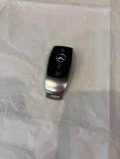 新型ベンツ 現行純正スマートキー オーバル型 純正 Sクラス Eクラス C
