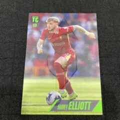Panini Top Class Harvey Elliott