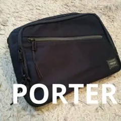 PORTERボディーバッグ