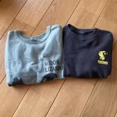 ポケモンのスエットセット