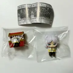 葬送のフリーレン　カプセルフィギュアコレクション　ミミックアナザーカラー