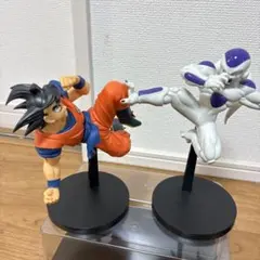ドラゴンボール フィギュア 孫悟空 フリーザ 2体セット