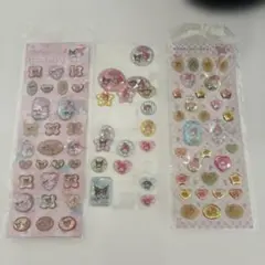 サンリオ　マイメロ　シール　セット