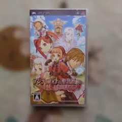 アンティフォナの聖歌姫 〜天使の楽譜 Op.A〜 PSP - メルカリ