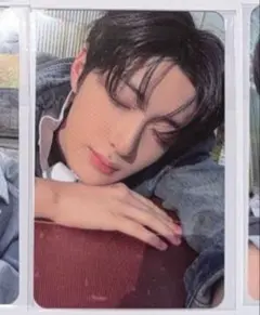 ALD1 サンヒョン EUPHORIA pluschat ラキドロ 限定 トレカ