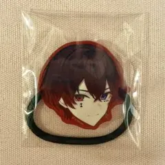 あっと ヘアゴム アンプタック AMPTAK×COLORS