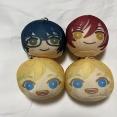 あんさんぶるスターズ！おまんじゅう　逆光夏目 青葉つむぎ 春川宙 Switch