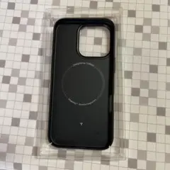 マグセーフ対応 ブラック iPhone用ケース