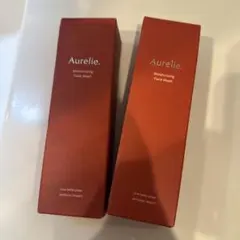 Aurelie Moisturizing Face Wash 2個セット