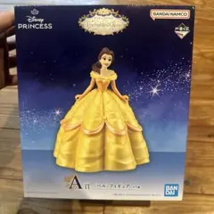 一番くじ A賞 ベル フィギュア