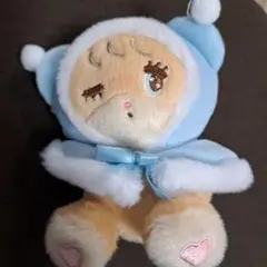 Lil Ala mode おめかし ポンチョマスコット