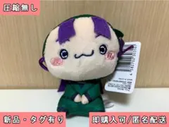 忍たま乱太郎 もちぴこマスコット 第一弾 立花仙蔵 ②