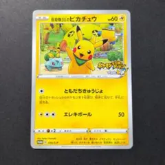 2026年最新】ソードシールド プロモ ピカチュウの人気アイテム - メルカリ