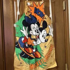 ミッキーマウス・ミニーマウス エプロン