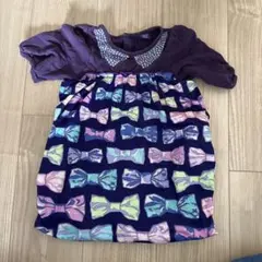 ANNA SUI mini ワンピース 90cmのサムネイル