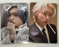 ATEEZ ミンギ Apple music 特典トレカセット