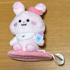 NiziU ミイヒ BABY NIZOO ピョンピョン 肩のせマスコット
