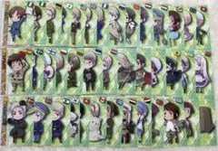 ヘタリア トレカまとめ売り 初版 Axis Powers HETALIA