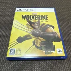PS5 Marvel ウルヴァリン