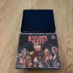 クーロンズゲート PS1 プレイステーション