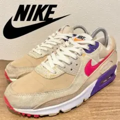 NIKE AIR MAX 90 SE ナイキ エア マックス 90 ベージュ