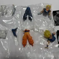 HGドラゴンボール05 MAJIN BUU SAGA2 2体セット