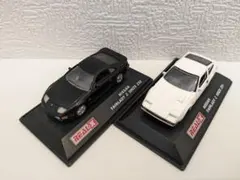 REAL-X NISSAN FAIRLADY Z 300ZX Z32＆Ｚ31のサムネイル