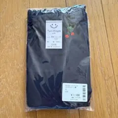 新品　オーバーパンツ　女の子女児120センチ　紺色　紺パンツ