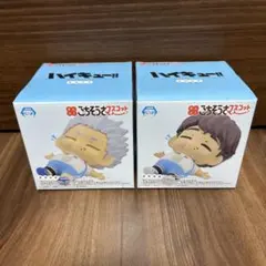 ハイキュー!! ごちそうさマスコット 昼神幸郎＆星海光来2体セット