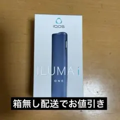 【新品開封品】新型 IQOS ILUMA i ONE ミッドナイトブラック
