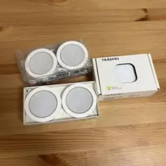 IKEA TRÅDFRI LED電球 スポットライト 3点セットのサムネイル