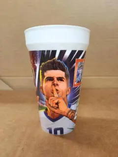 アメリカ限定 マックW杯 コップ ワールドカップ記念カップ ヒメネス