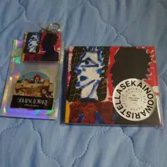 SEKAI NO OWARI Phoenix Blu-ray Stella CD